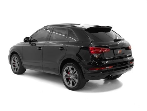 Audi Q3 Prest. 1.4 TFSI Flex/Prest. S-tronic