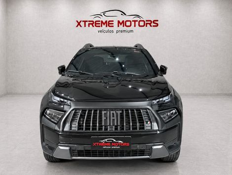 Fiat Toro Ultra 1.3 16V 4x2 TB Flex Aut.
