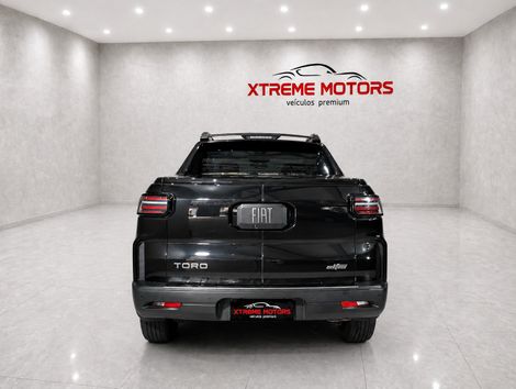 Fiat Toro Ultra 1.3 16V 4x2 TB Flex Aut.