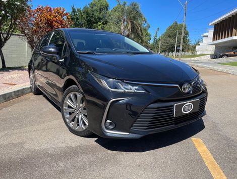 Toyota Corolla XEi 2.0 Flex 16V Aut.