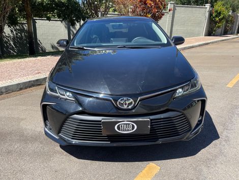 Toyota Corolla XEi 2.0 Flex 16V Aut.