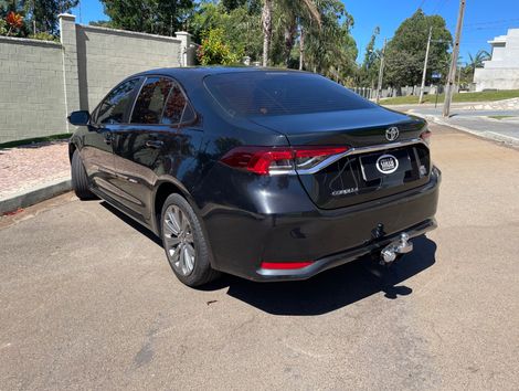 Toyota Corolla XEi 2.0 Flex 16V Aut.