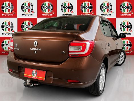 Renault LOGAN Dynamique Hi-Flex 1.6 8V 4p