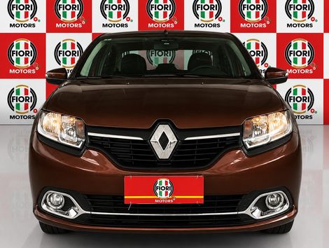 Renault LOGAN Dynamique Hi-Flex 1.6 8V 4p