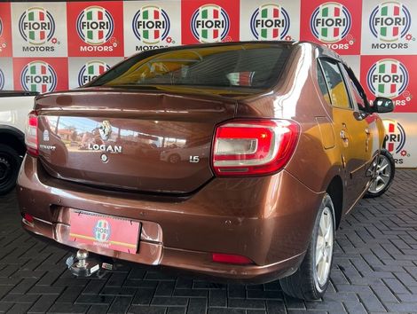 Renault LOGAN Dynamique Hi-Flex 1.6 8V 4p
