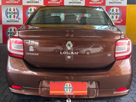 Renault LOGAN Dynamique Hi-Flex 1.6 8V 4p