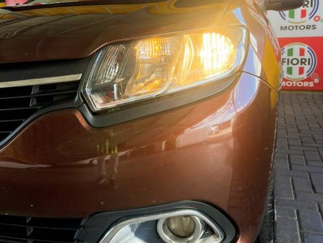 Renault LOGAN Dynamique Hi-Flex 1.6 8V 4p