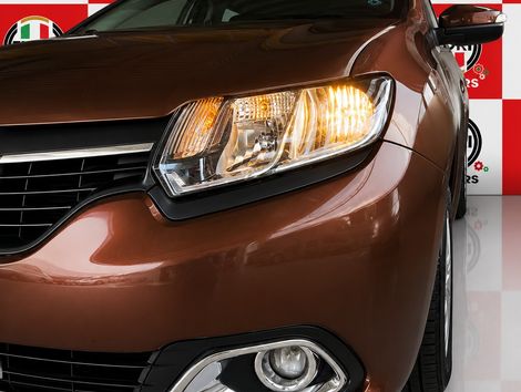 Renault LOGAN Dynamique Hi-Flex 1.6 8V 4p