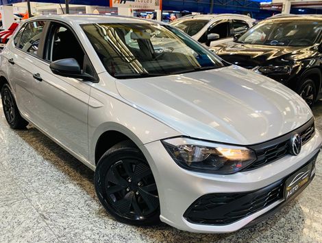 VolksWagen Polo Track 1.0 Flex 12V 5p