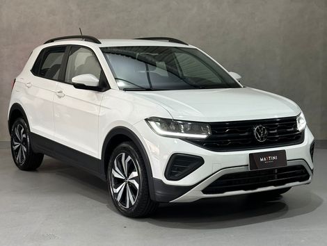 VolksWagen T-Cross 200 TSI 1.0  Flex 12V 5p Aut.