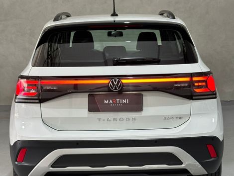 VolksWagen T-Cross 200 TSI 1.0  Flex 12V 5p Aut.
