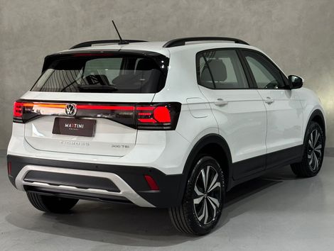 VolksWagen T-Cross 200 TSI 1.0  Flex 12V 5p Aut.