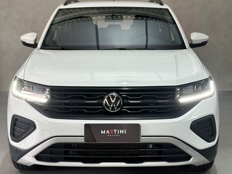 VolksWagen T-Cross 200 TSI 1.0  Flex 12V 5p Aut.
