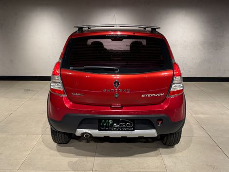 Renault SANDERO STEPWAY Hi-Flex 1.6 16V 5p Aut.