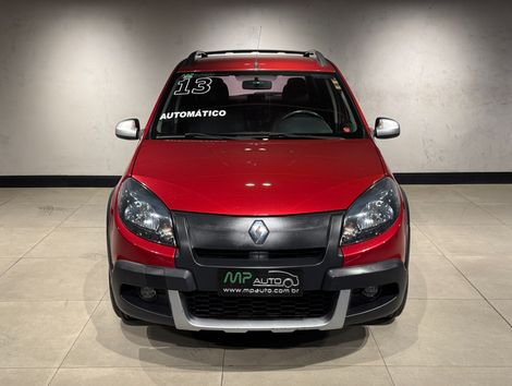 Renault SANDERO STEPWAY Hi-Flex 1.6 16V 5p Aut.