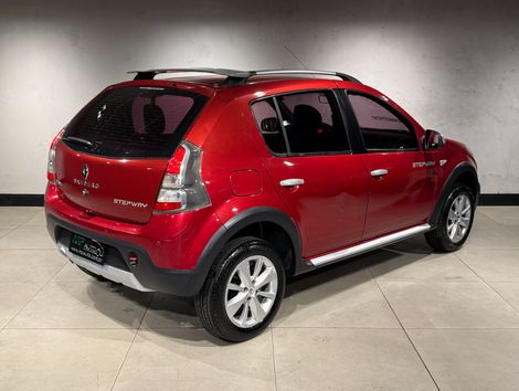 Renault SANDERO STEPWAY Hi-Flex 1.6 16V 5p Aut.