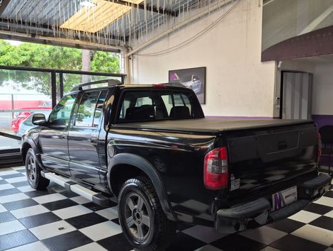 Chevrolet S10 Pick-Up RODEIO 2.4 MPFI F.Power CD