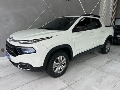 Fiat Toro Freedom 1.8 16V Flex Aut.