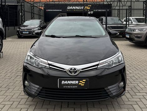 Toyota Corolla XEi 2.0 Flex 16V Aut.