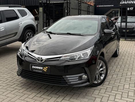 Toyota Corolla XEi 2.0 Flex 16V Aut.