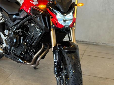 HONDA CB 500F