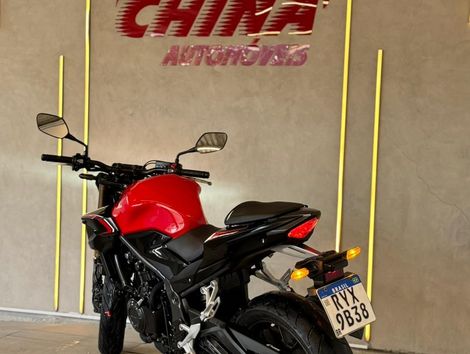 HONDA CB 500F