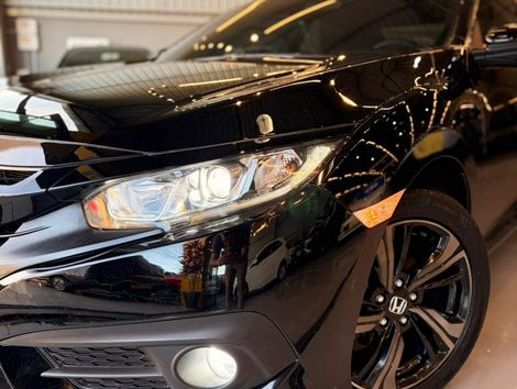 Honda Civic Sedan SPORT 2.0 Flex 16V Aut.4p