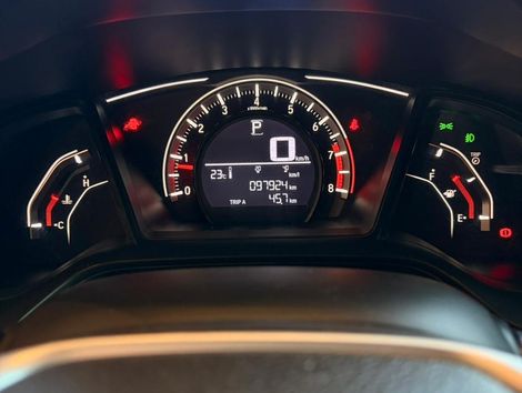 Honda Civic Sedan SPORT 2.0 Flex 16V Aut.4p
