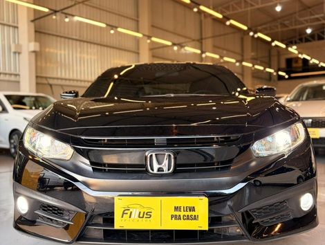 Honda Civic Sedan SPORT 2.0 Flex 16V Aut.4p