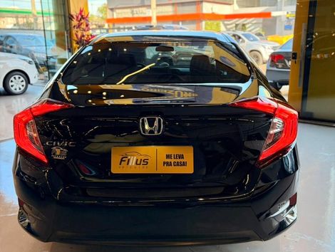 Honda Civic Sedan SPORT 2.0 Flex 16V Aut.4p