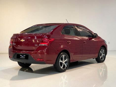 Chevrolet PRISMA Sed. LTZ 1.4 8V FlexPower 4p
