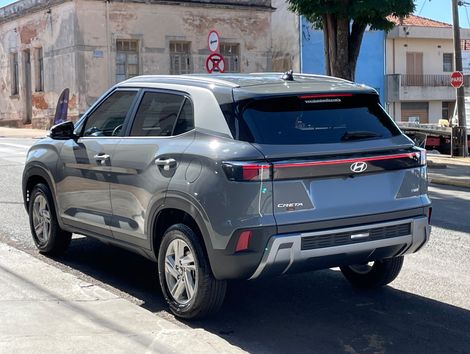 Hyundai Creta Comfort 1.0 TB 12V Flex Aut.