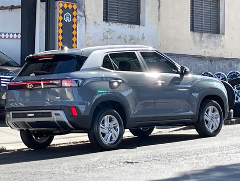 Hyundai Creta Comfort 1.0 TB 12V Flex Aut.