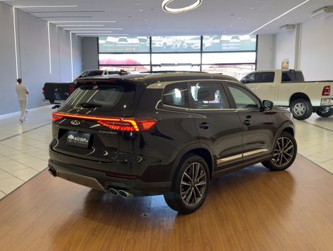 Caoa Chery Tiggo 8 PRO 1.6 TGDi Aut.