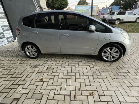 Honda Fit EX/S 1.5 Flex/Flexone 16V 5p Aut.