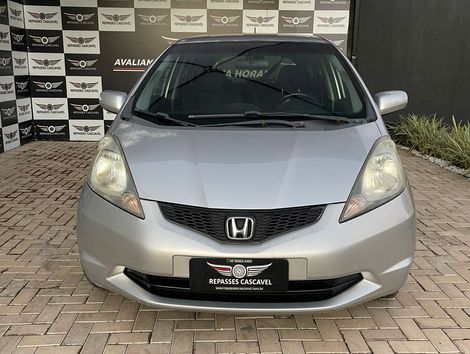 Honda Fit EX/S 1.5 Flex/Flexone 16V 5p Aut.