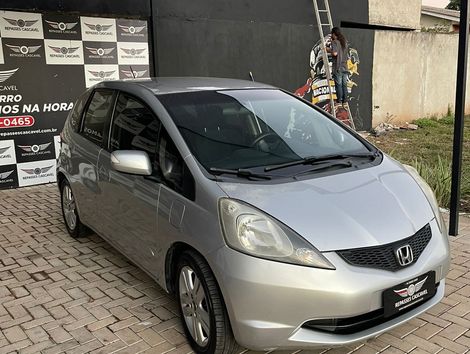 Honda Fit EX/S 1.5 Flex/Flexone 16V 5p Aut.