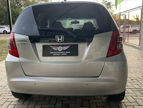 Honda Fit EX/S 1.5 Flex/Flexone 16V 5p Aut.