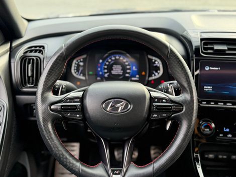 Hyundai Creta N Line 1.0 TB 12V Flex Aut.