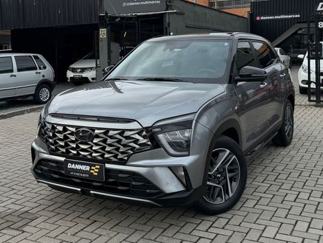 Hyundai Creta N Line 1.0 TB 12V Flex Aut.