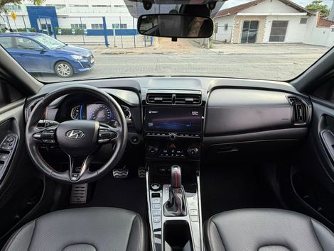 Hyundai Creta N Line 1.0 TB 12V Flex Aut.
