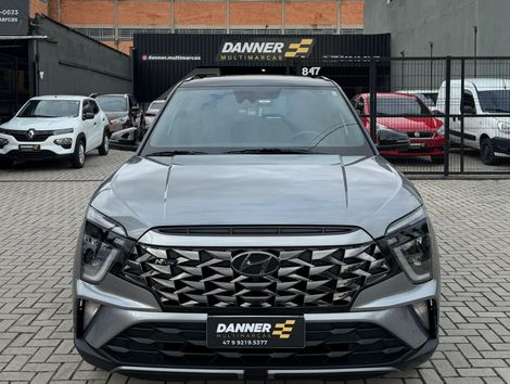 Hyundai Creta N Line 1.0 TB 12V Flex Aut.
