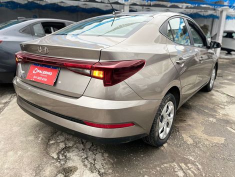 Hyundai HB20S Comfort Plus 1.0 Flex 12V Mec.
