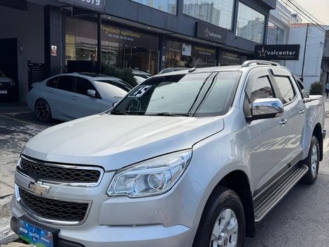 Chevrolet S10 Pick-Up LTZ 2.8 TDI 4x4 CD Dies.Aut
