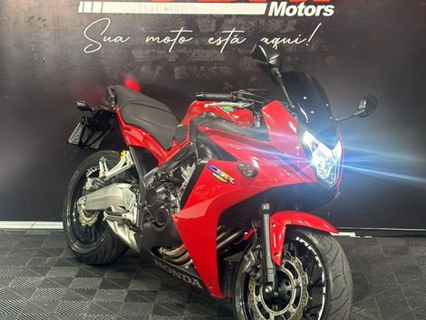 HONDA CBR 650F
