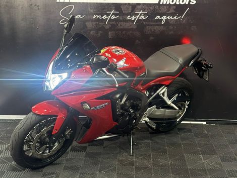 HONDA CBR 650F