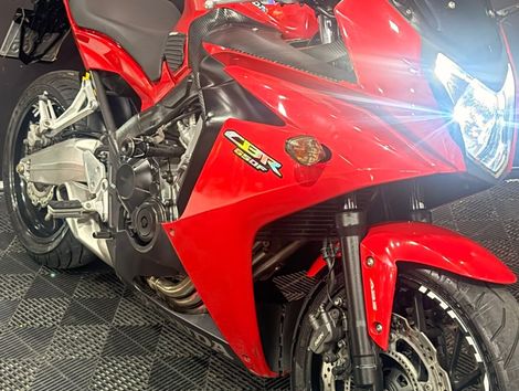 HONDA CBR 650F