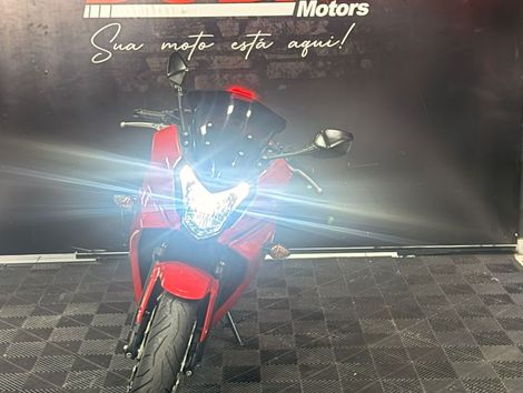 HONDA CBR 650F
