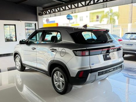 Hyundai Creta Comfort 1.0 TB 12V Flex Aut.