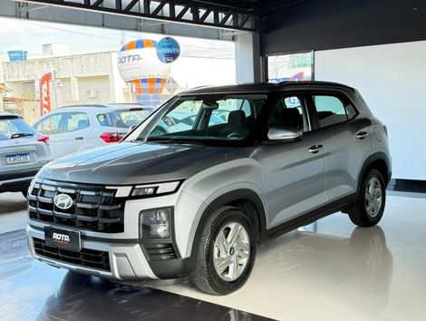 Hyundai Creta Comfort 1.0 TB 12V Flex Aut.